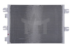 Kondenzátor, klimatizace AVA IV563