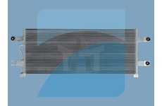 Kondenzátor, klimatizace AVA ME5293