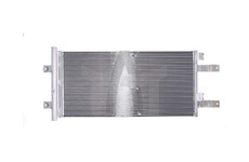 Kondenzátor, klimatizace AVA MN514D