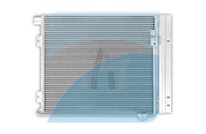 Kondenzátor, klimatizace AVA MN572D