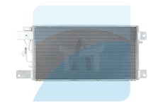 Kondenzátor, klimatizace AVA SC5019