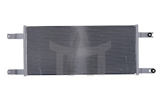 Kondenzátor, klimatizace AVA SC511