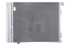 Kondenzátor, klimatizace BOSCH 1 986 AD2 293