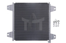 Kondenzátor, klimatizace KALE 35325