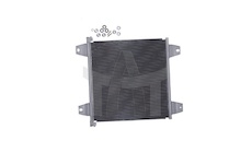 Kondenzátor, klimatizace NISSENS NIS940031