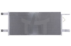 Kondenzátor, klimatizace NISSENS NIS941155