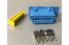 Konektor OBD zásuvky MAN AMP Tyco MCP 1.5