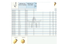 Konektor - pneumatické vedení RAUFOSS KA90106016