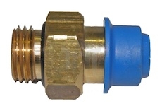 Konektor - pneumatické vedení  ZLW-8/M14