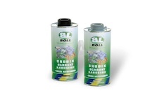 Konzervace karoserie + nástřiková hmota