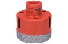 Korunka vykružovací diamantová O 60mm závit M14 EXTOL PREMIUM 8801875