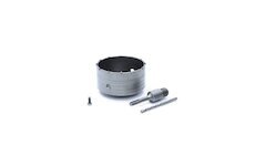 Korunkový vrták do zdi a betonu 120mm SDS-MAX MAR-POL M22630
