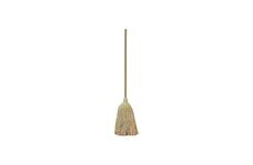 Koště čirokové 5x šité velké celková délka 140 cm MagicHome
