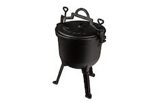 Kotlík litinový 8 l MAR-POL M90032