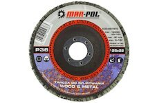 Kotouč brusný lamelový 125mm P36 MAR-POL M07970