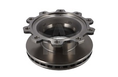 Kotouč brzdový BPW ECO 377mm 10-otvor s ABS 0308834067
