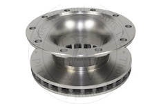 Kotouč brzdový BPW FI375mm 10-otv.TSB3709 WINNARD BP1059