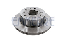 Kotouč brzdový FIAT DUCATO 10- 300X22 zadní EMMERRE 960175