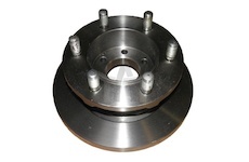 Kotouč brzdový IVECO DAILY 00-, 290x22 přední MTX MTX-T-208