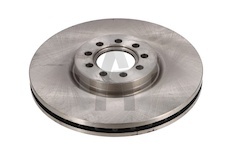 Kotouč brzdový IVECO DAILY 06-, 290x28 přední MTX MTX-T-447