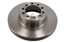 Kotouč brzdový MB ACTROS 4 430mm 9604210712