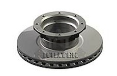 Kotouč brzdový MB ATEGO 335X34MM zadní JURATEK JMER117A