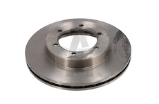 Kotouč brzdový MITSUBISHI 05- 288X24 přední MTX-T-424