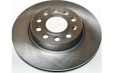 Kotouč brzdový přední AUDI SEAT ŠKODA VW 