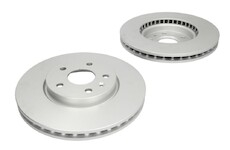Kotouč brzdový PŘEDNÍ, OPEL ASTRA J, ASTRA J GTC, CASCADA, INSIGNIA A, INSIGNIA A COUNTRY,