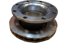 Kotouč brzdový ROR 377x45 DX195 s ABS, ! díry na šrouby 8x24mm ! - POVODNĚ