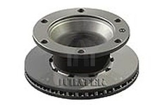 Kotouč brzdový RVI MIDLUM 330mm JURATEK JREN112