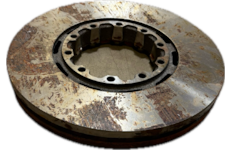 Kotouč brzdový SAF 22,5