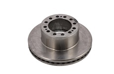 Kotouč brzdový SAF 375mm 12otvorový 4079000703