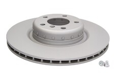 Kotouč brzdový zadní BMW - ATE