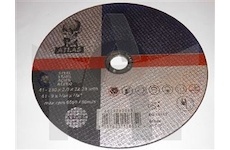 Kotouč řezný na kov 125x22x1 Omega