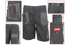 Kraťasy pracovní velikost M TVARDY T01031-M