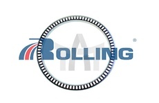 Kroužek ABS MB ROLLING RB-03819