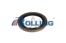 Kroužek těsnění zátky RVI 24mm BKR RV-01868