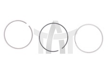 Kroužky MAN TGA/TGS/TGX D2676 EURO6 GOETZE 08-443200-00