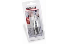 KRT150101 Ocelový kartáč na vrtačky 25mm KREATOR