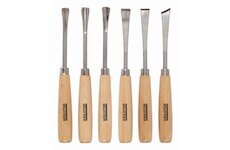 KRT452003 Mini řezbářské nožíky/dláta 6ks PROFI KREATOR