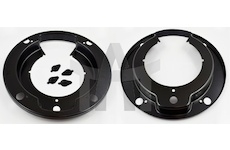 Krycí plech - brzdový buben SEM SEM15587