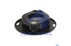 Krycí plech, protiprachová ochrana - ložisko kola SAMPA 040.126