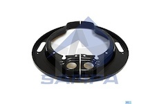 Krycí plech, protiprachová ochrana - ložisko kola SAMPA 050.245