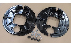 Krycí plech, protiprachová ochrana - ložisko kola SAMPA 070.562