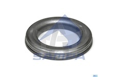 Krycí plech, protiprachová ochrana - ložisko kola SAMPA 075.089