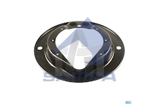 Krycí plech, protiprachová ochrana - ložisko kola SAMPA 080.080