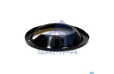 Krycí plech, protiprachová ochrana - ložisko kola SAMPA 082.005