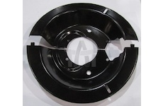 Krycí plech, protiprachová ochrana - ložisko kola SAMPA 085.038