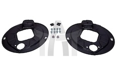 Krycí plech - protiprachová ochrana - ložisko kola SEM SEM15591